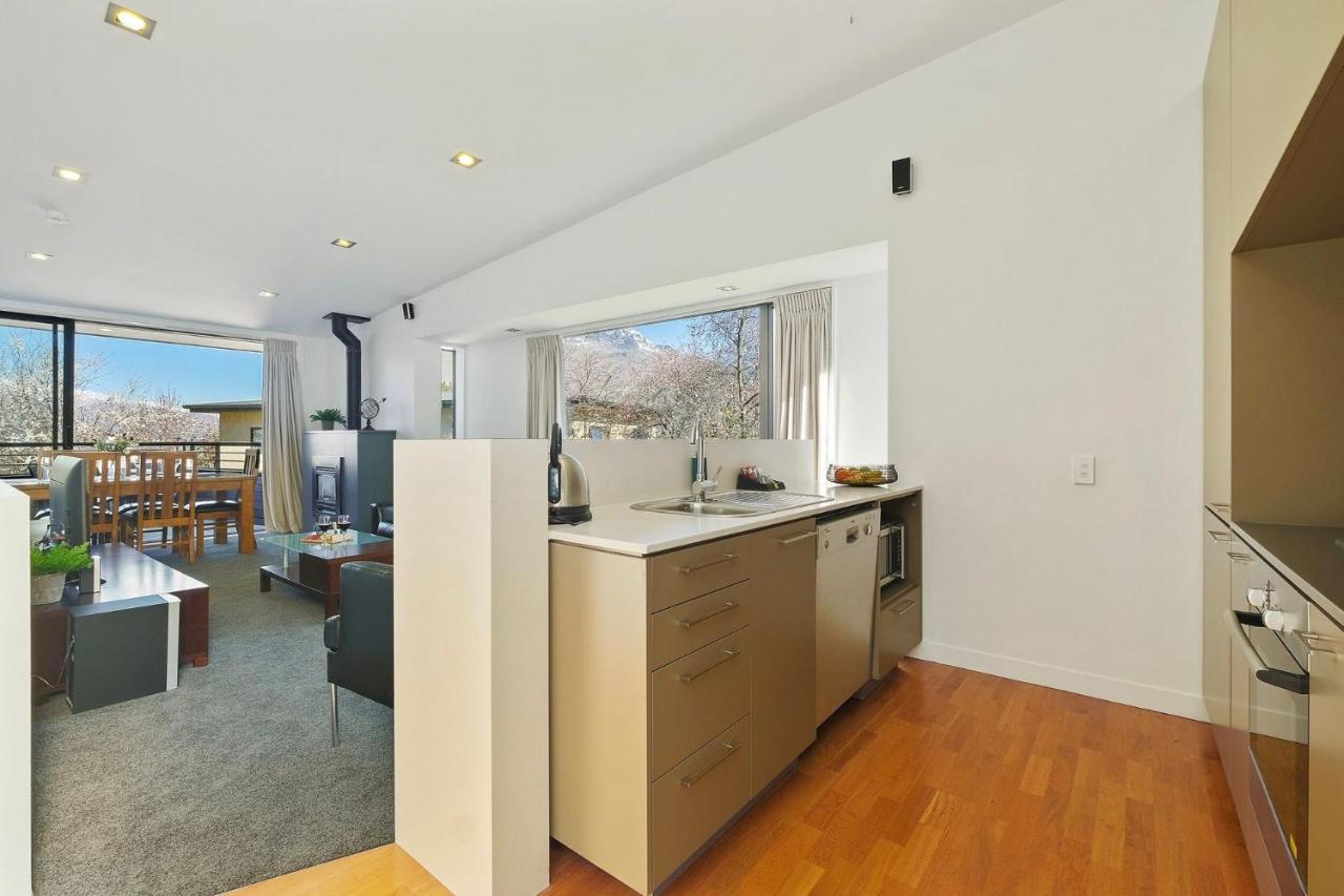 The Alps Apartment Three Bedroom Queenstown Zewnętrze zdjęcie
